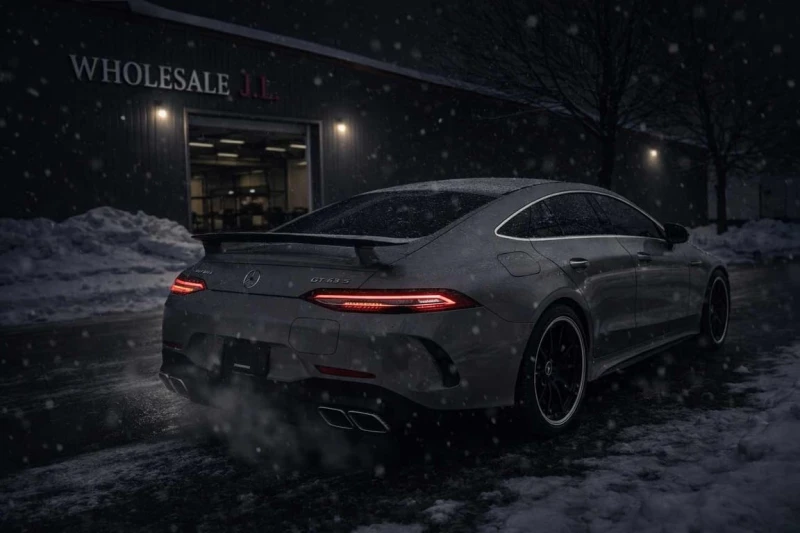 Mercedes-Benz GT 2025 AMG 63 S E PERFORMANCE * 110 KM* , снимка 3 - Автомобили и джипове - 53136917