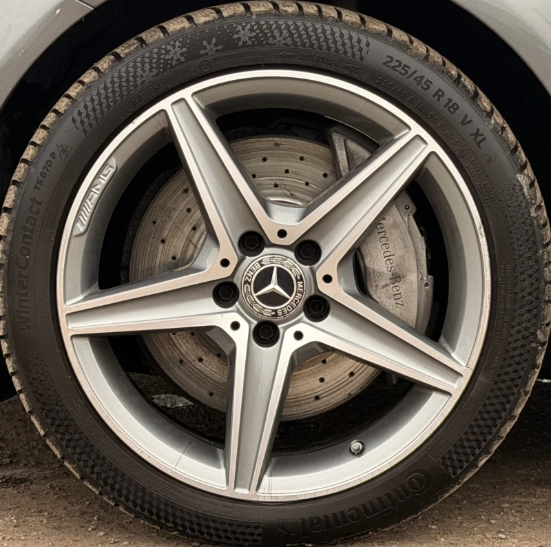 Mercedes-Benz C 300 d= 4Matic= Amg Line= Distronic= Digital= HUD= , снимка 17 - Автомобили и джипове - 53155808