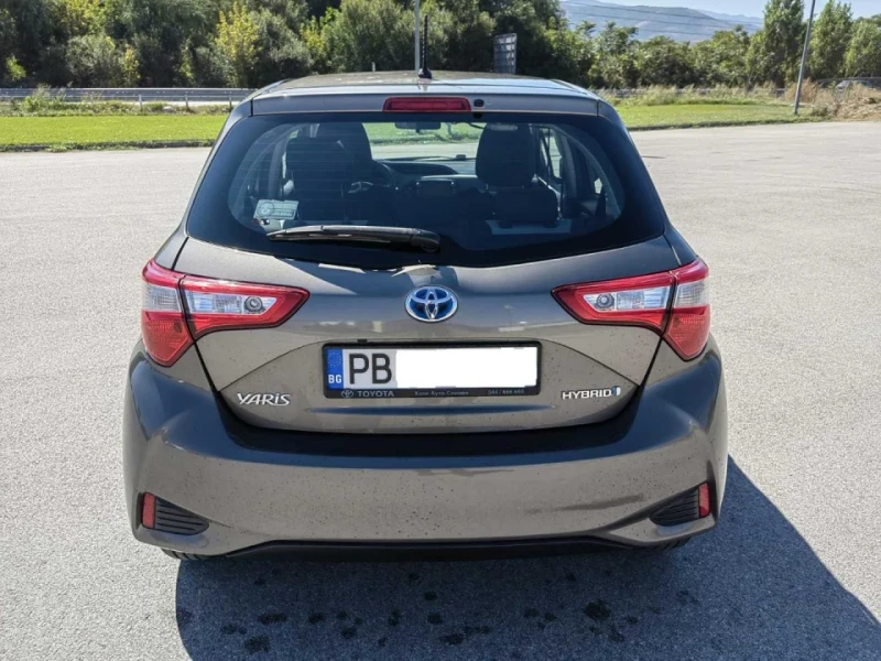 Toyota Yaris, снимка 2 - Автомобили и джипове - 53193543