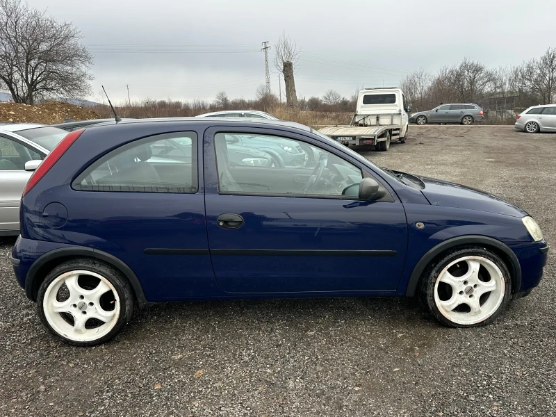 Opel Corsa 1, 0 Германия! Климатик!, снимка 5 - Автомобили и джипове - 53357104