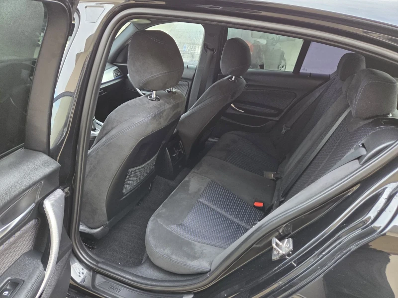 BMW 118 M ПАКЕТ / АВТОМАТИК 8СК. / , снимка 15 - Автомобили и джипове - 53380282