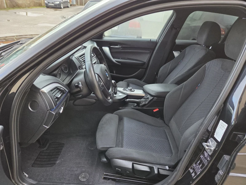 BMW 118 M ПАКЕТ / АВТОМАТИК 8СК. / , снимка 12 - Автомобили и джипове - 53380282