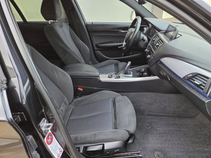 BMW 118 M ПАКЕТ / АВТОМАТИК 8СК. / , снимка 13 - Автомобили и джипове - 53380282