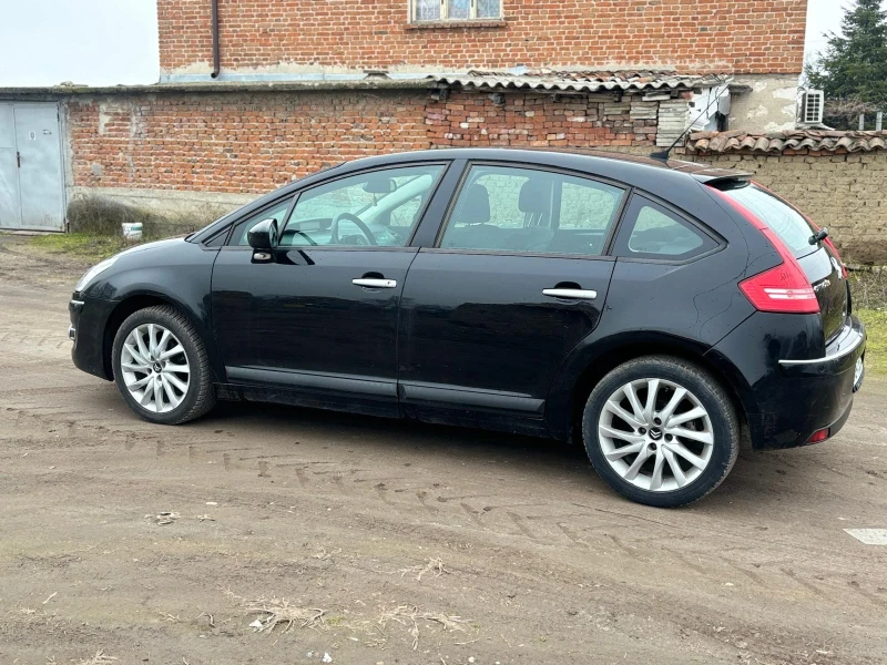 Citroen C4 Excluzive, снимка 4 - Автомобили и джипове - 53386354