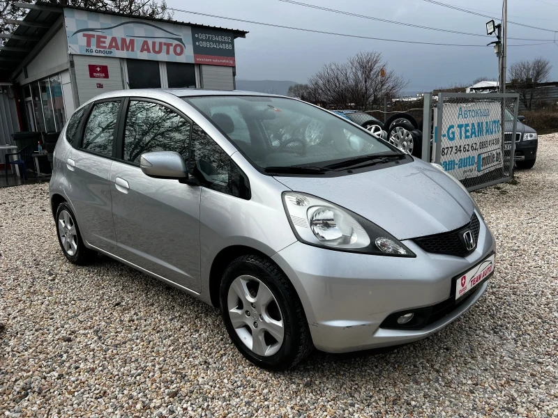 Honda Jazz 1.4i 103000KM!!! TOP, снимка 2 - Автомобили и джипове - 53482760