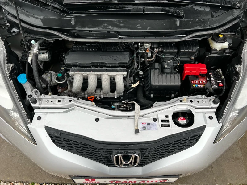 Honda Jazz 1.4i 103000KM!!! TOP, снимка 17 - Автомобили и джипове - 53482760