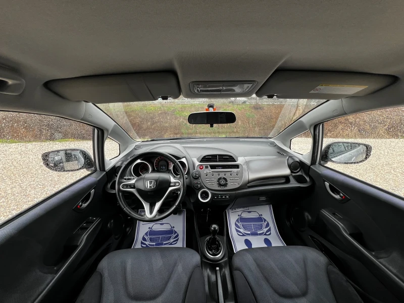 Honda Jazz 1.4i 103000KM!!! TOP, снимка 9 - Автомобили и джипове - 53482760