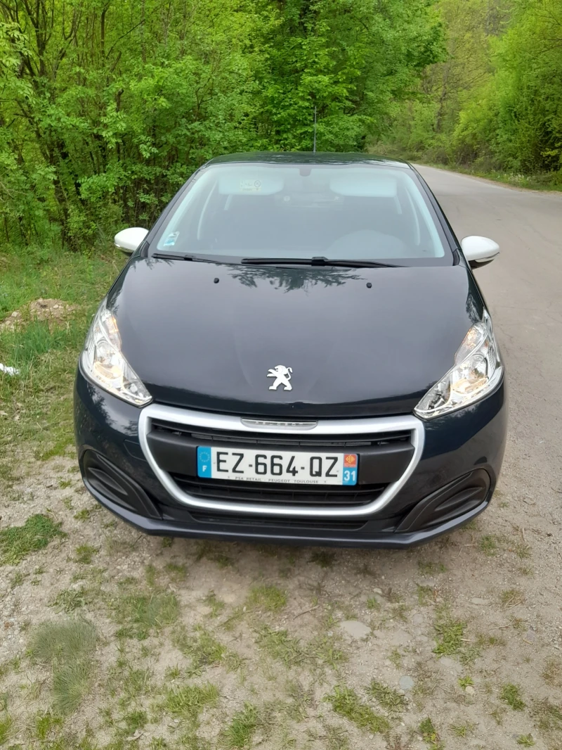 Peugeot 208, снимка 3 - Автомобили и джипове - 53483209