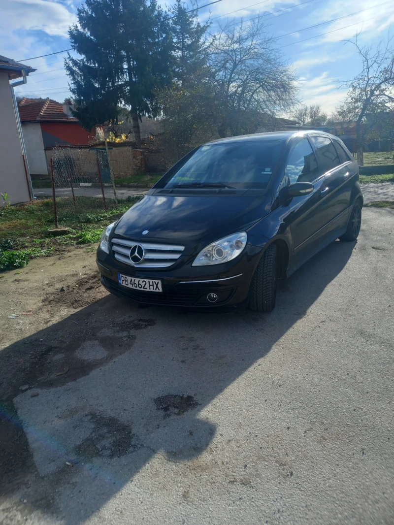 Mercedes-Benz B 200, снимка 2 - Автомобили и джипове - 53507494