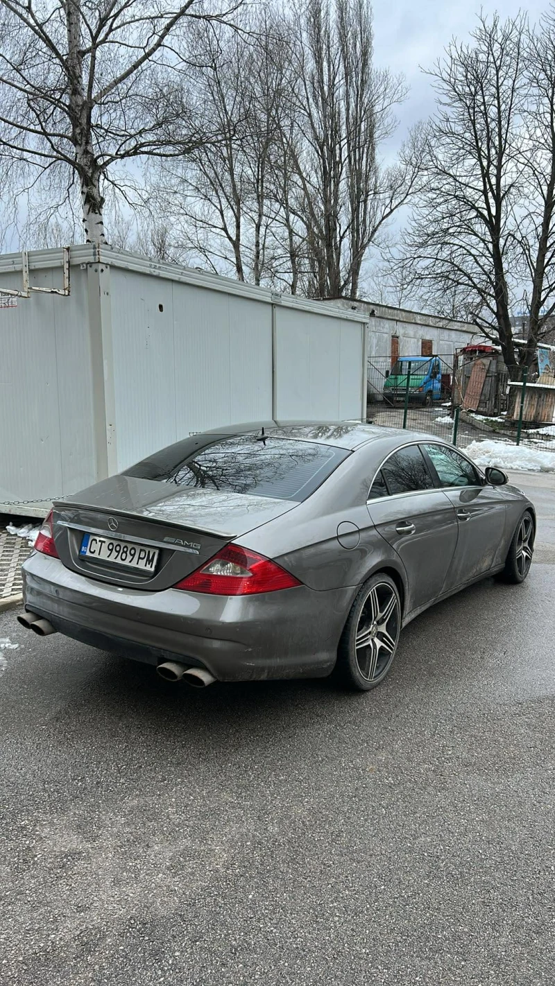 Mercedes-Benz CLS 320, снимка 2 - Автомобили и джипове - 53582856