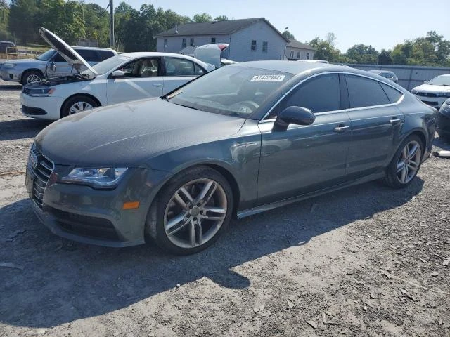 Audi A7 2012 AUDI A7 PRESTIGE, снимка 2 - Автомобили и джипове - 47501212