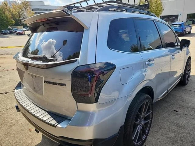 Subaru Forester 2.0XT Touring КРАЙНА ЦЕНА, снимка 4 - Автомобили и джипове - 48227485