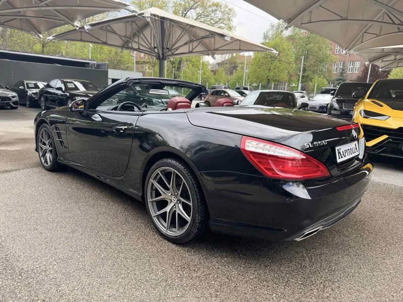 Mercedes-Benz SL  - изображение 7