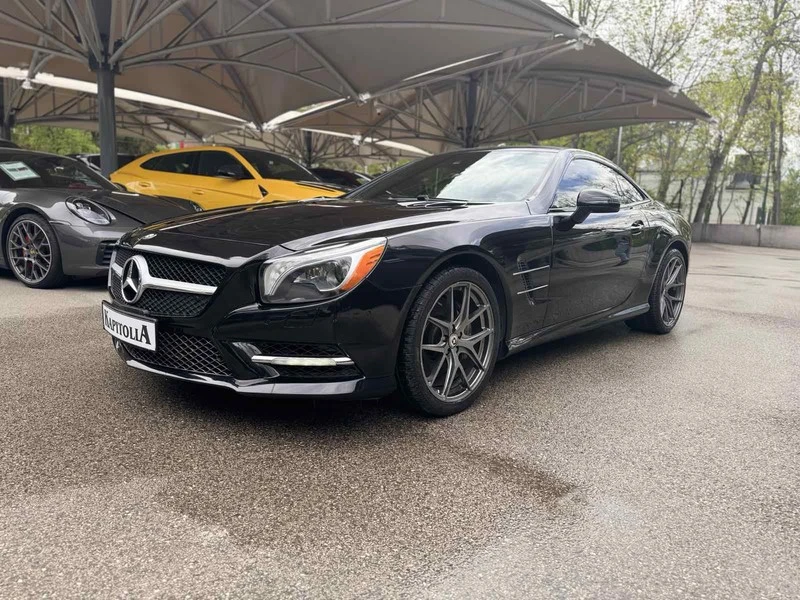 Mercedes-Benz SL  - изображение 2