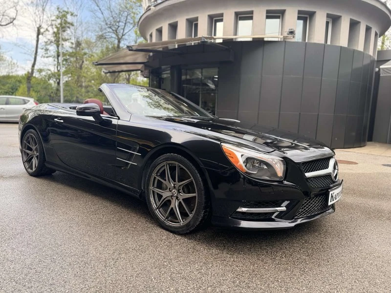 Mercedes-Benz SL  - изображение 4