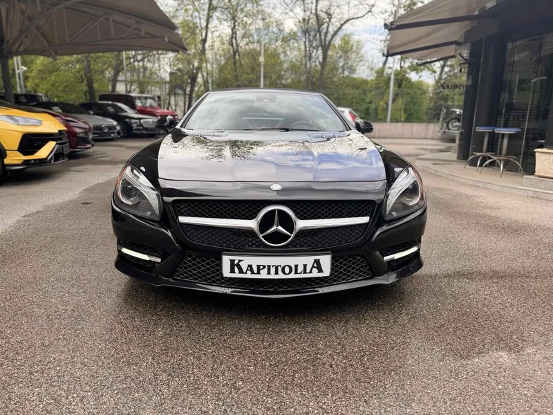 Mercedes-Benz SL  - изображение 3