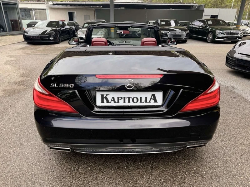 Mercedes-Benz SL  - изображение 6