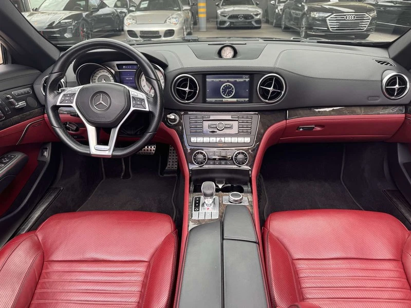 Mercedes-Benz SL  - изображение 10