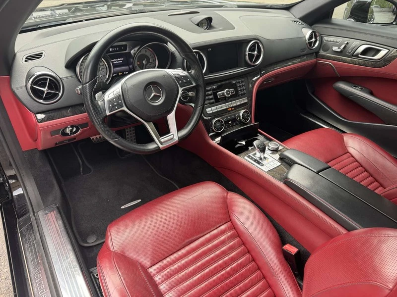 Mercedes-Benz SL  - изображение 8