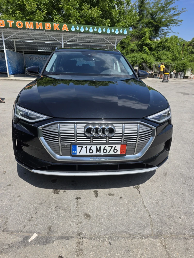 Audi E-Tron Топ цена - 44200 лв. - 12152319 1