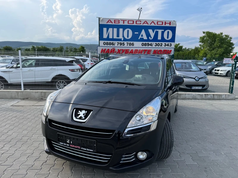 Peugeot 5008 PANORAMA-7 МЕСТА- - 9900 лв. - 86141230 1