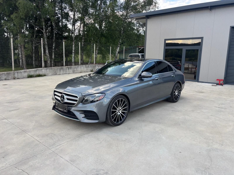 Mercedes-Benz E 450 AMG - 67000 лв. - 97051305 1