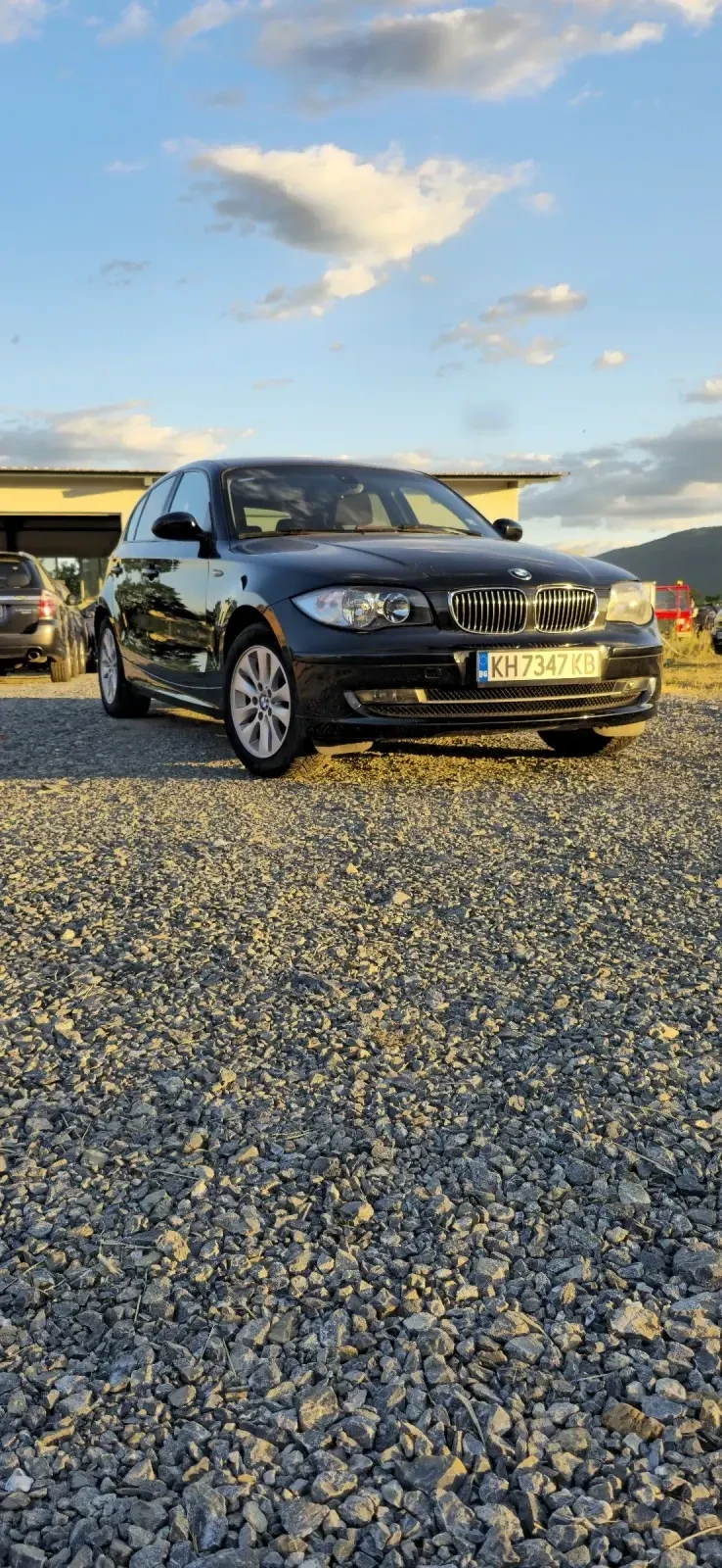 BMW 116 2.0i