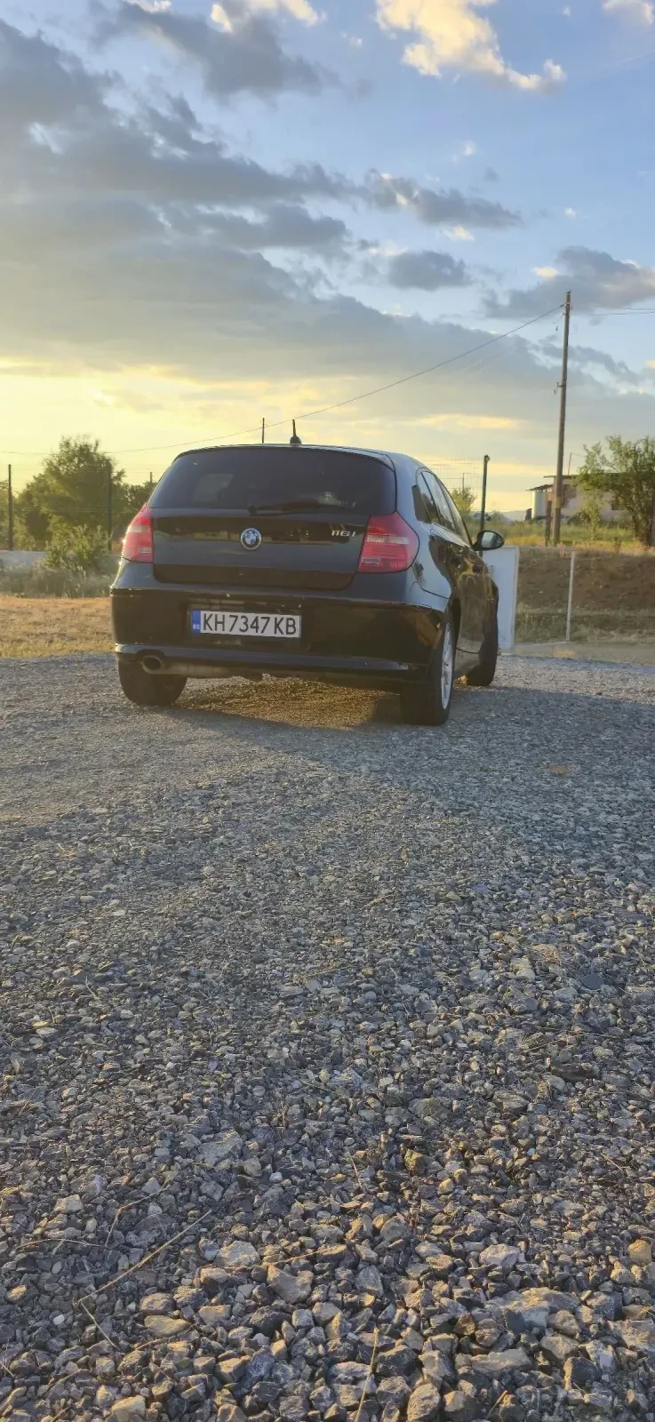 BMW 116 2.0i - изображение 2