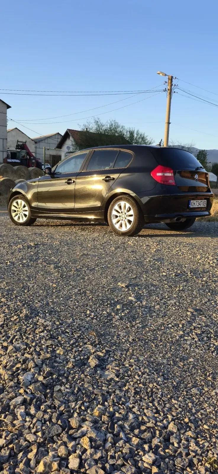 BMW 116 2.0i - изображение 3