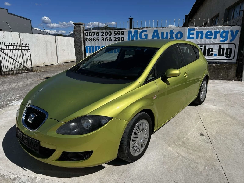 Seat Leon - 5100 лв. - 60498578 1