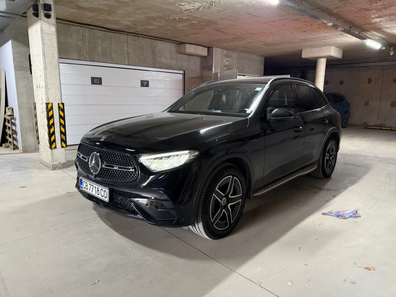 Mercedes-Benz GLC 200 AMG Line ГАРАНЦИОНЕН - 50500 € / 98769.41 лв. - 72174493 1