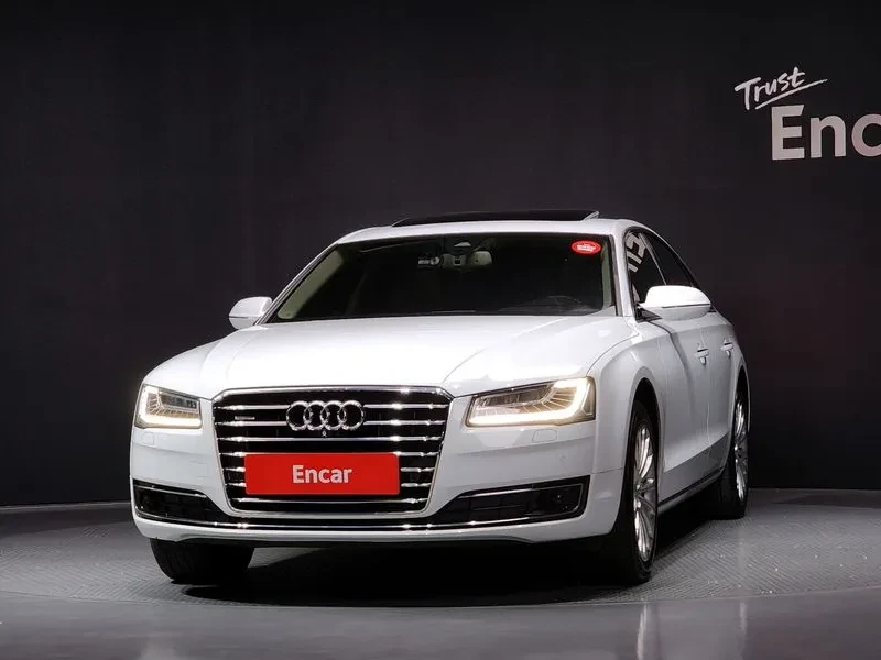 Audi A8  - изображение 3