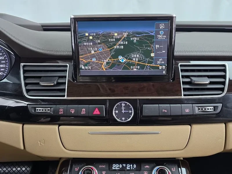 Audi A8, снимка 14 - Автомобили и джипове - 53285989