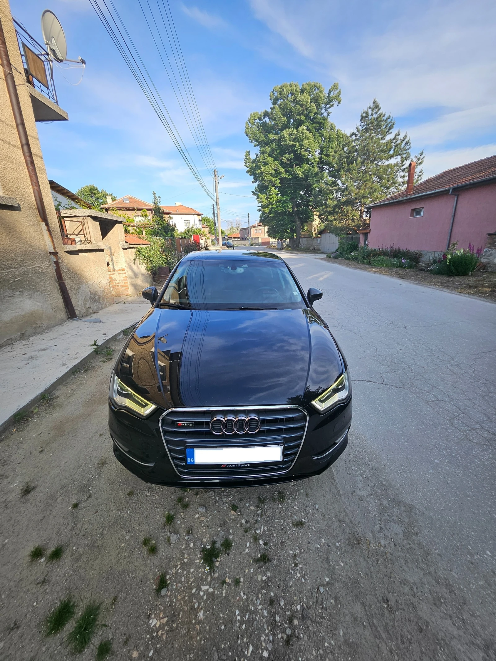Audi A3 2.0 TDI Sportback 150hp, снимка 1