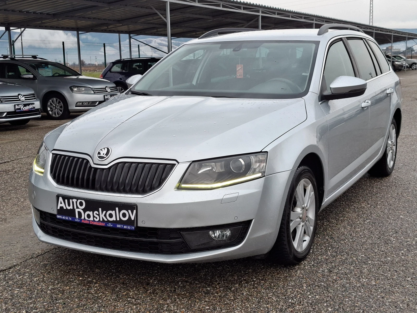 Skoda Octavia 1, 6 tdi, снимка 1