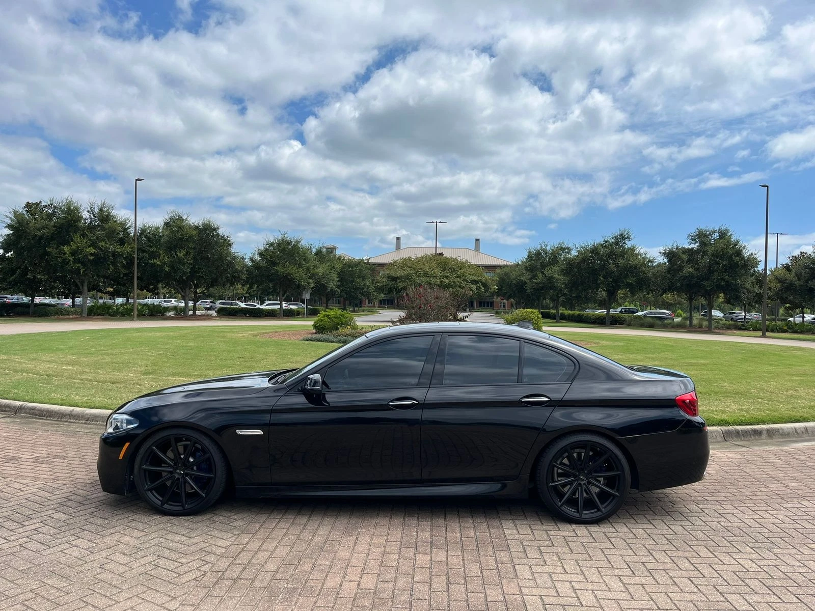 BMW 535, снимка 1