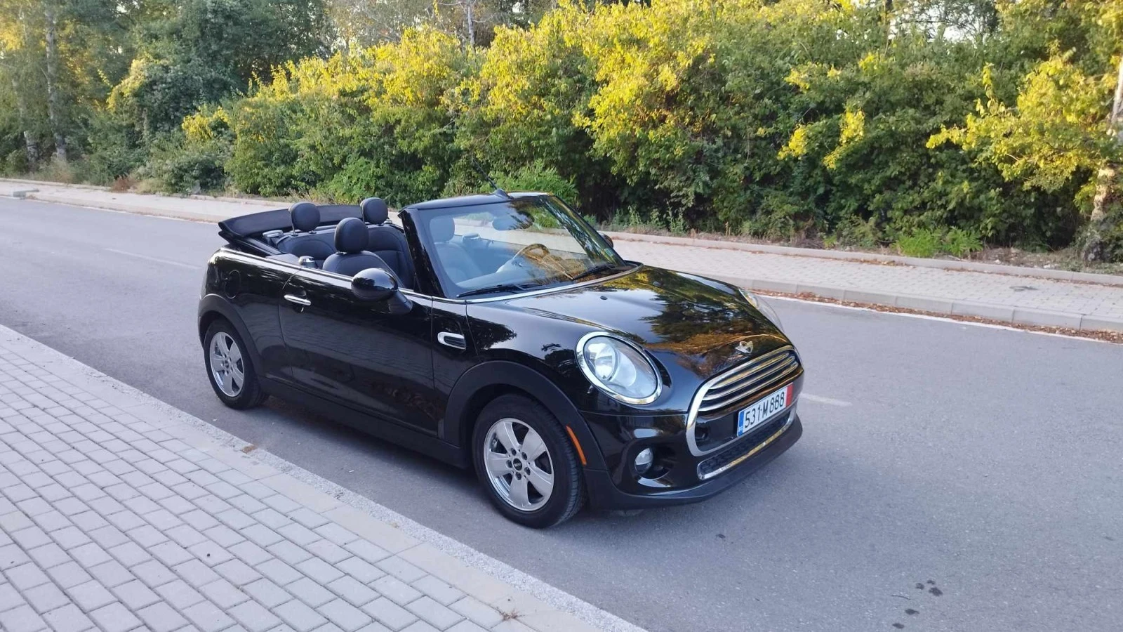 Mini Cooper cabrio 1.5 twin turbo - изображение 6