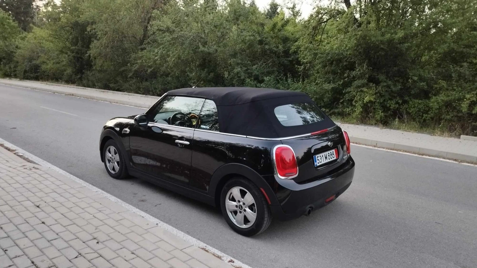 Mini Cooper cabrio 1.5 twin turbo - изображение 9