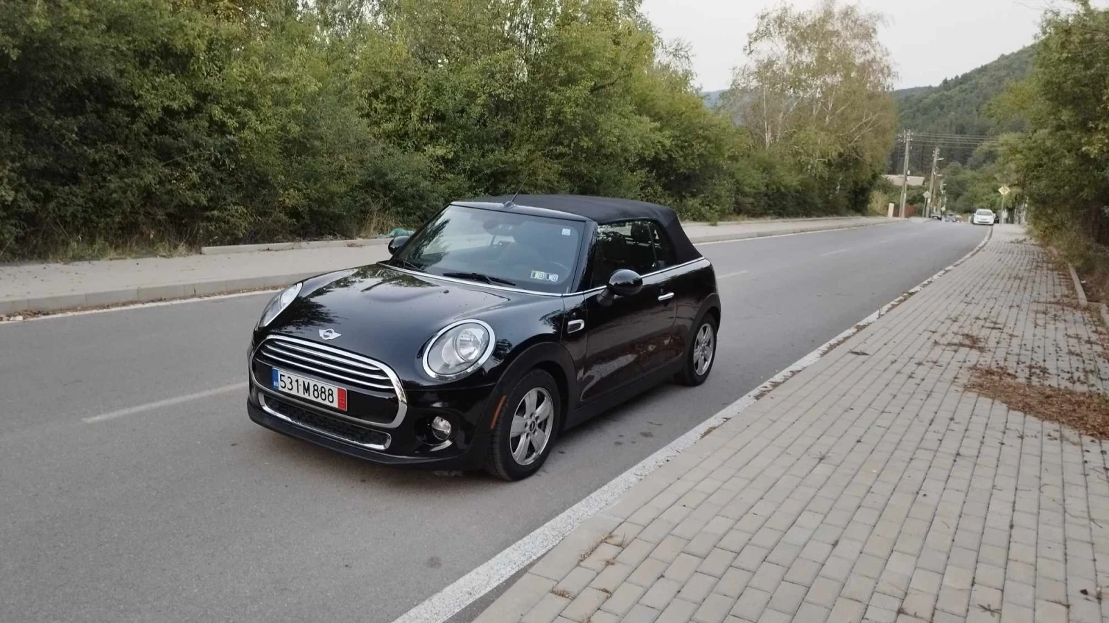 Mini Cooper cabrio 1.5 twin turbo - изображение 2