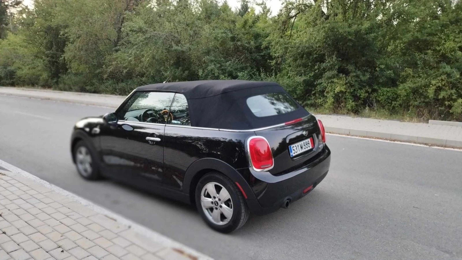 Mini Cooper cabrio 1.5 twin turbo - изображение 4