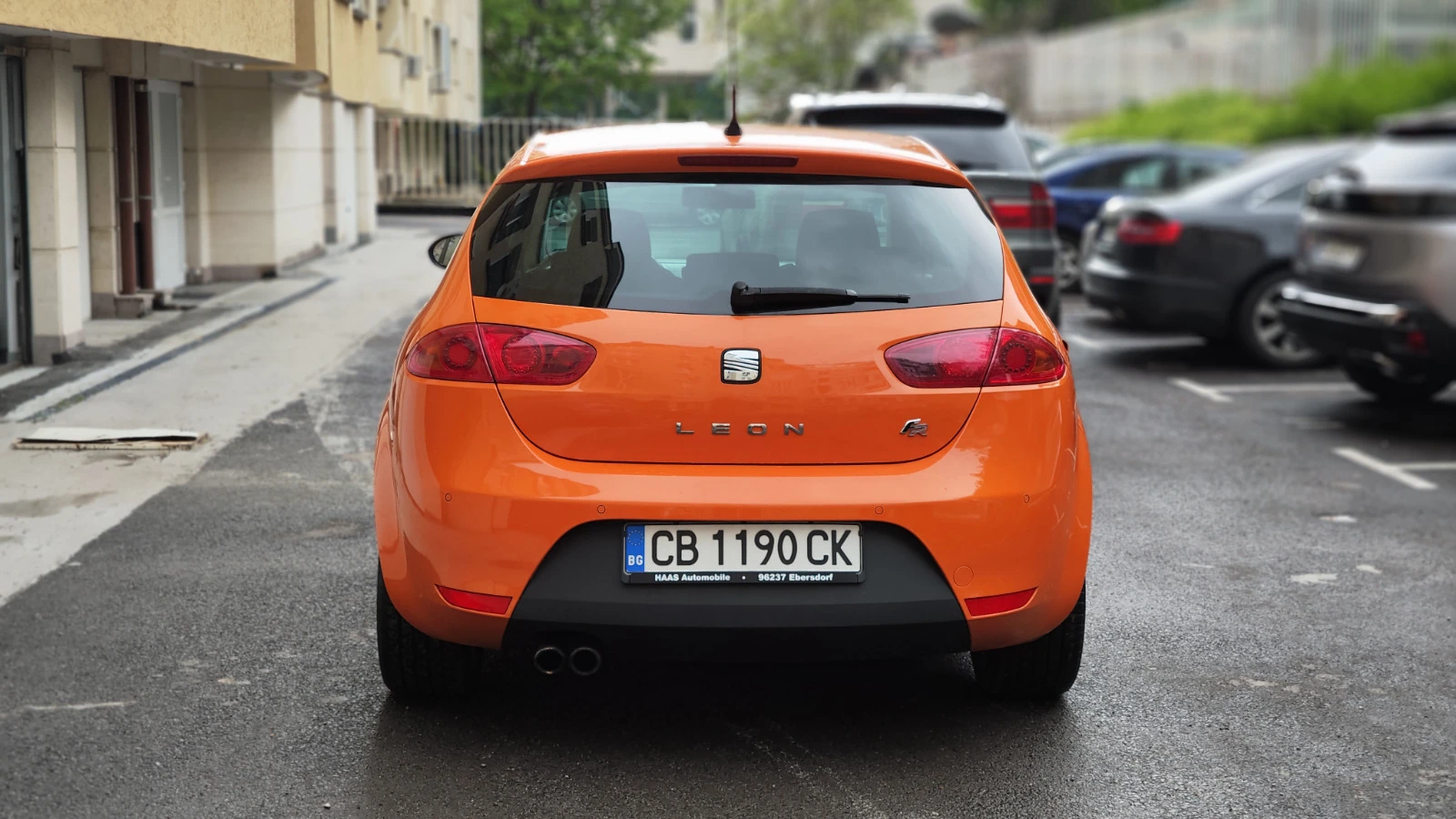 Seat Leon FR - изображение 8