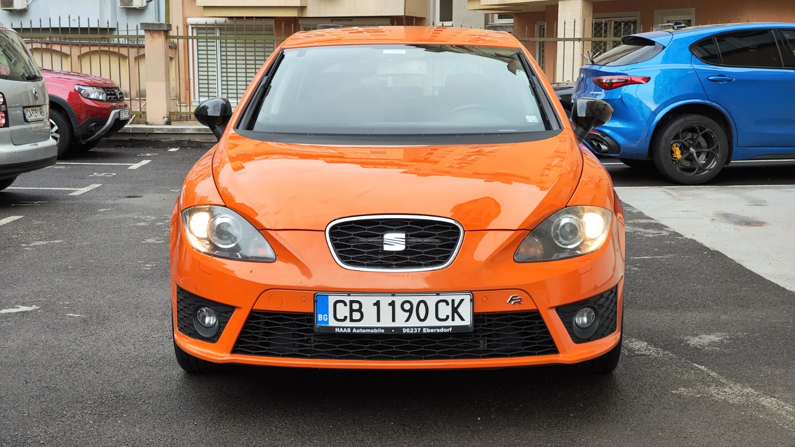 Seat Leon FR - изображение 10