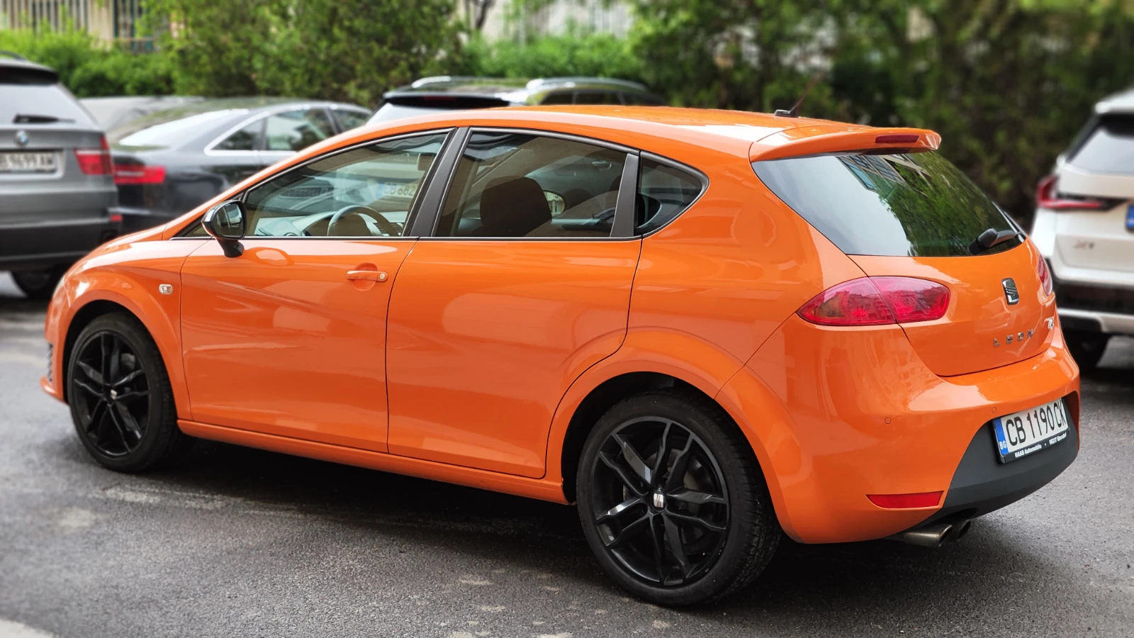 Seat Leon FR - изображение 9