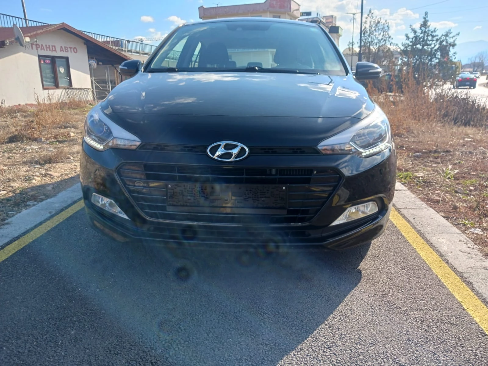 Hyundai I20 1.0TurboGDI-2019-NAVI-камера - изображение 6