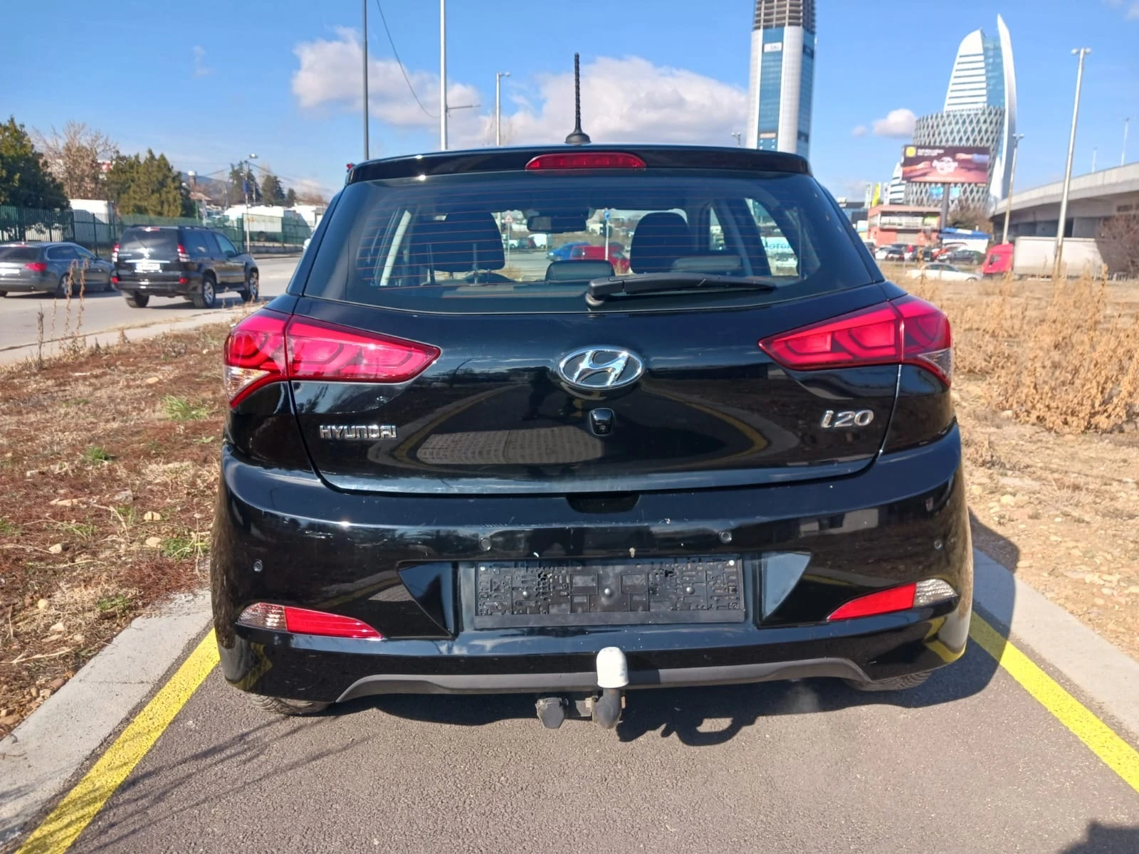 Hyundai I20 1.0TurboGDI-2019-NAVI-камера - изображение 4