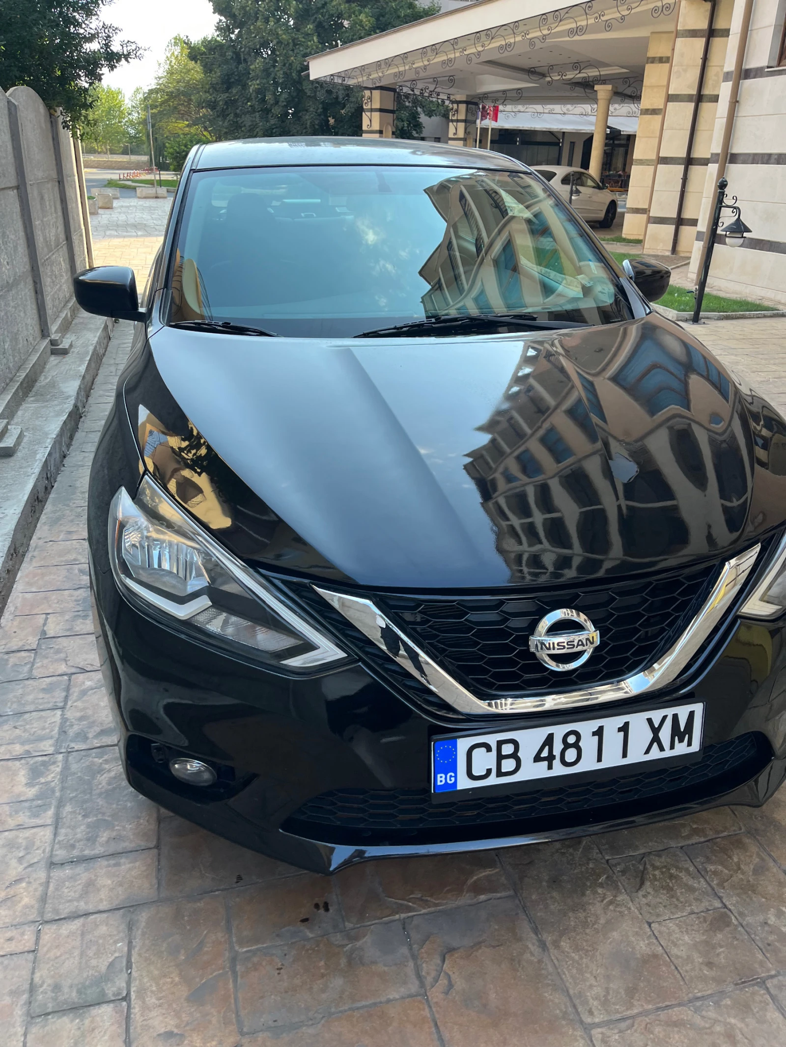 Nissan Sentra  - изображение 8