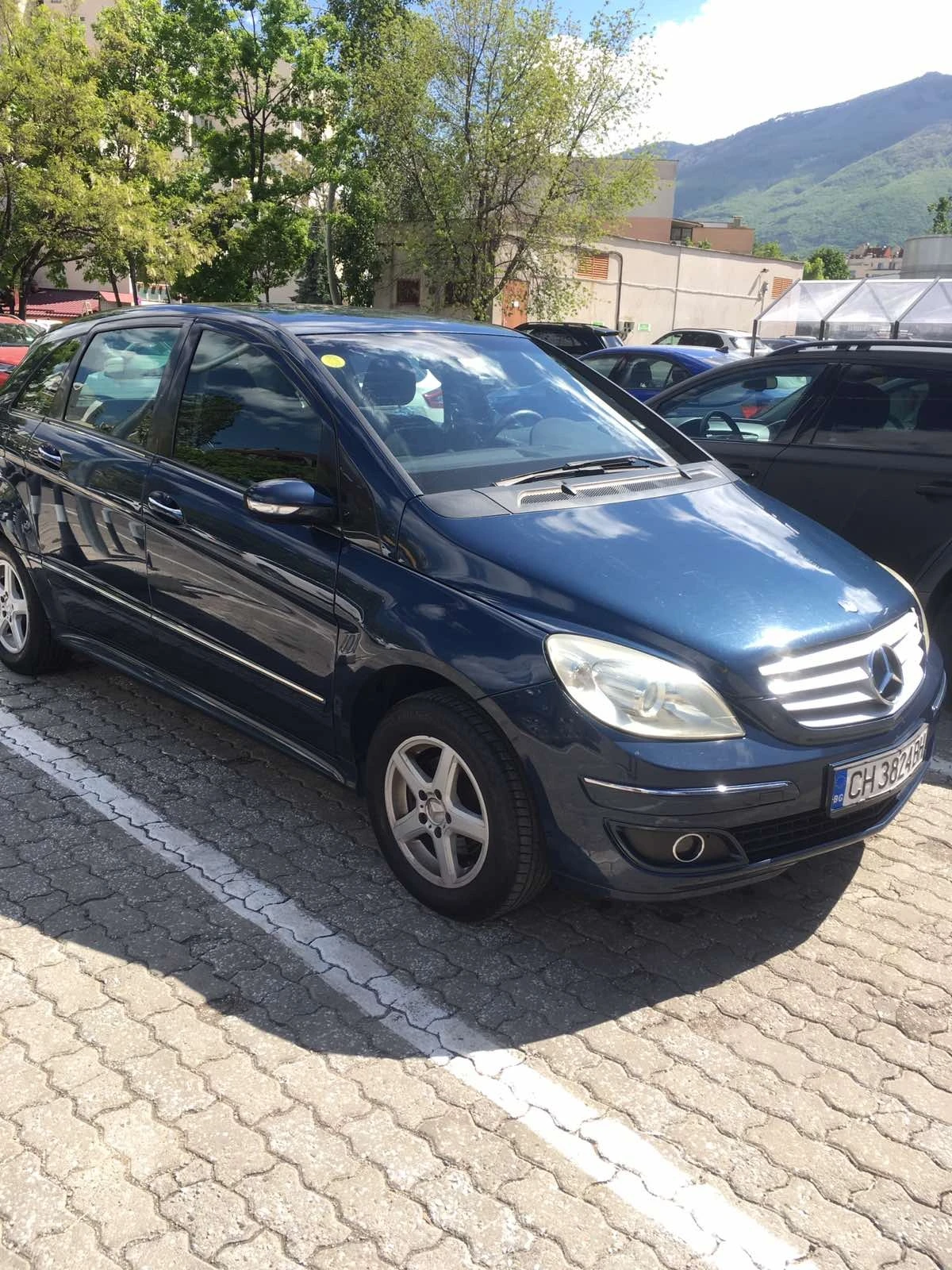 Mercedes-Benz B 170  - изображение 3