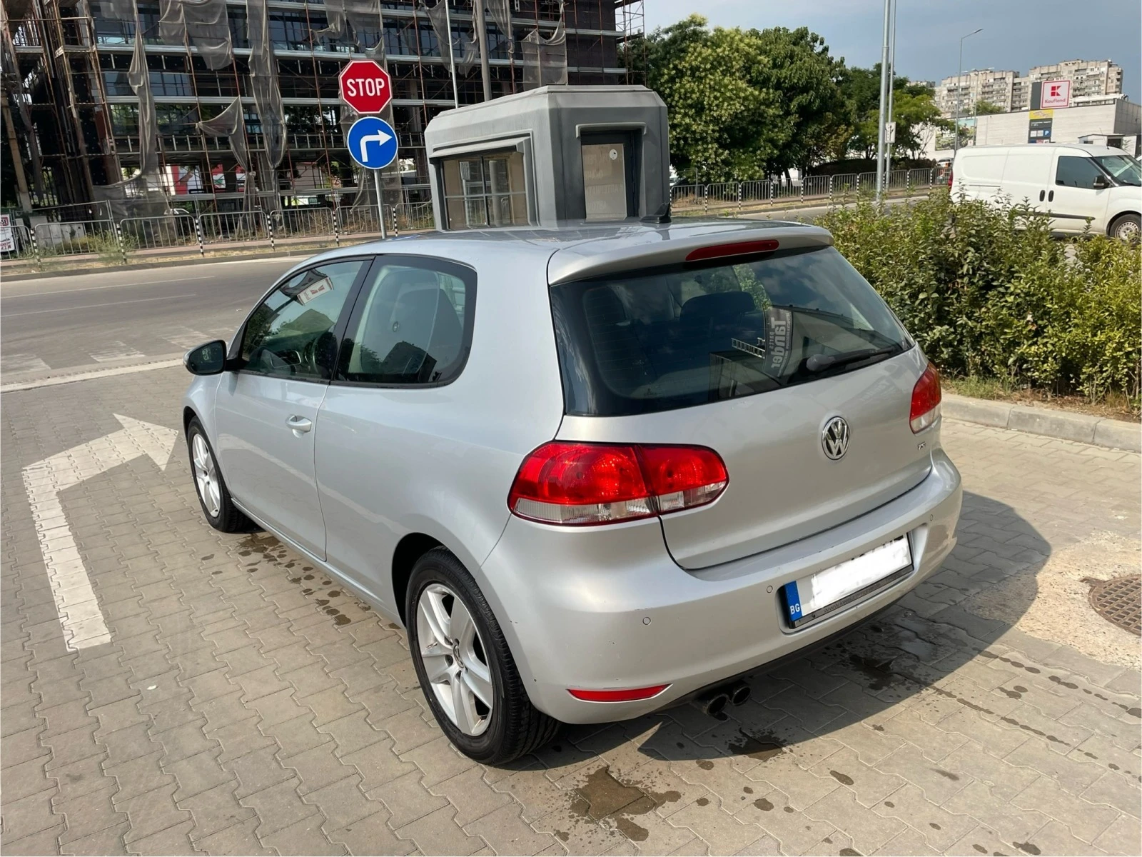 VW Golf  - изображение 5