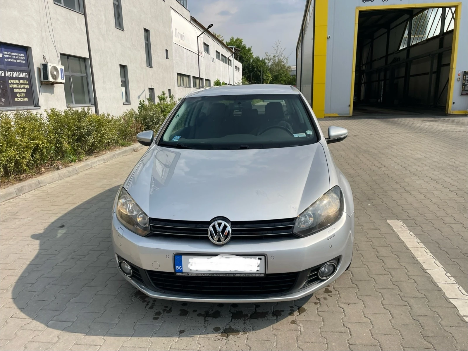 VW Golf  - изображение 2