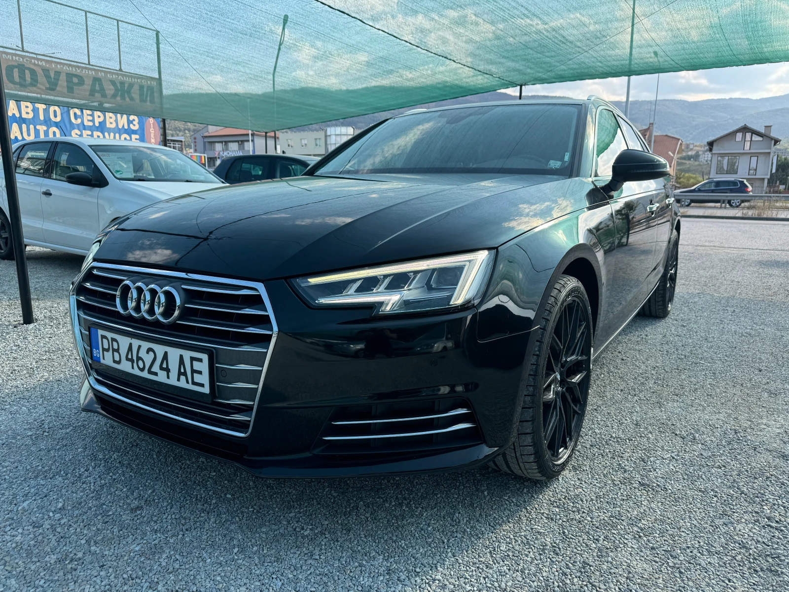 Audi A4 3.0 TDI AVANT euro 6 - [1] 